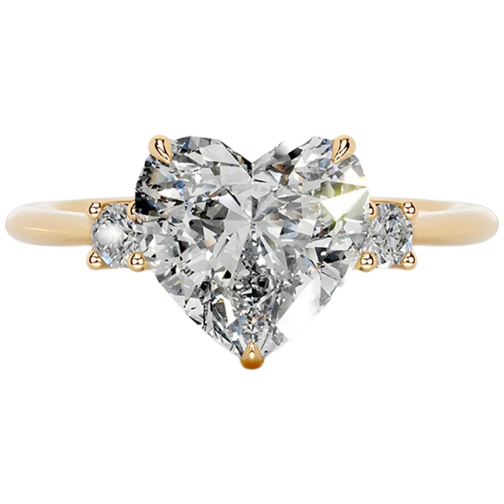 MUSHAN Custom Jewelry 925 Sterling Silver Ring Moissanite D Color VVS1 Fine Marquise Vivid Modern Chic Lady Rings Diamond