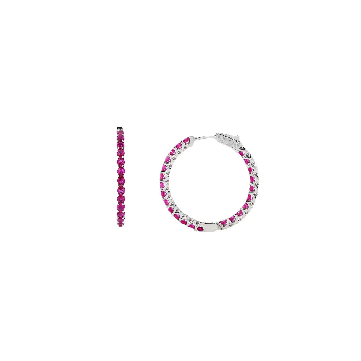 MuShan Jewelry 925 Sterling Silver Earring Designer High Carbon Gemstones HCD Gemstones 925 Sterling Silver Studs Accessories