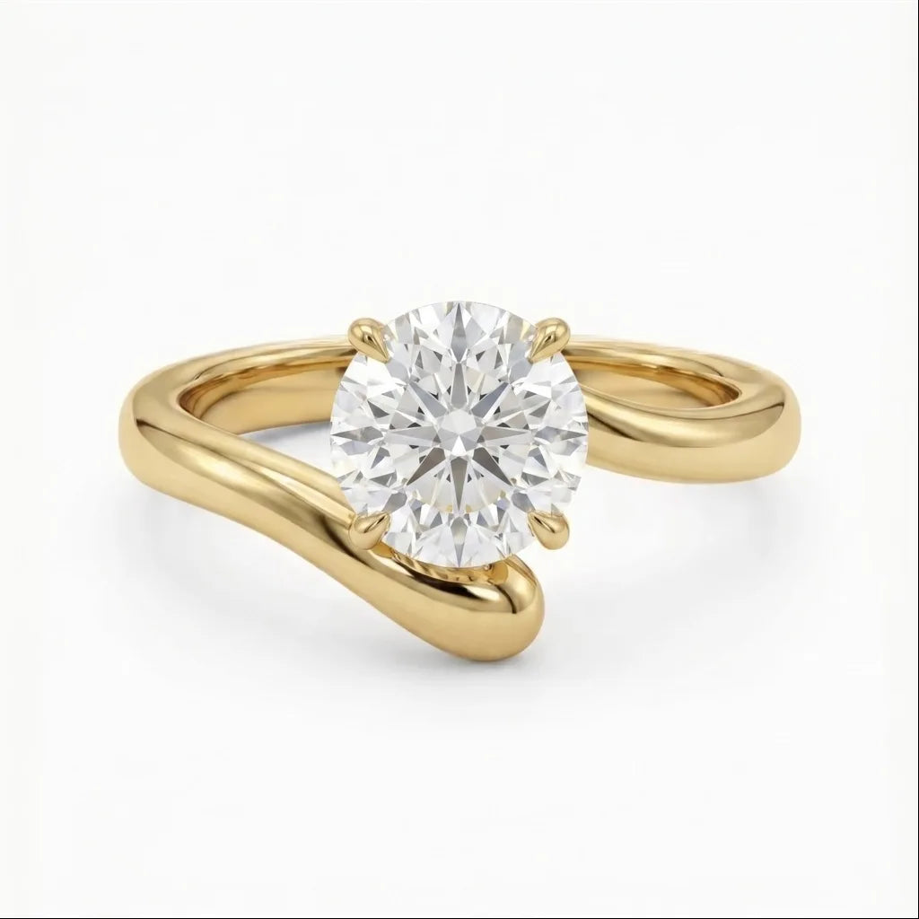 MUSHAN Custom Jewelry 925 Sterling Silver Ring Moissanite D Color VVS Fine Fashion 925 Sterling Silver Rings Diamond Accessories