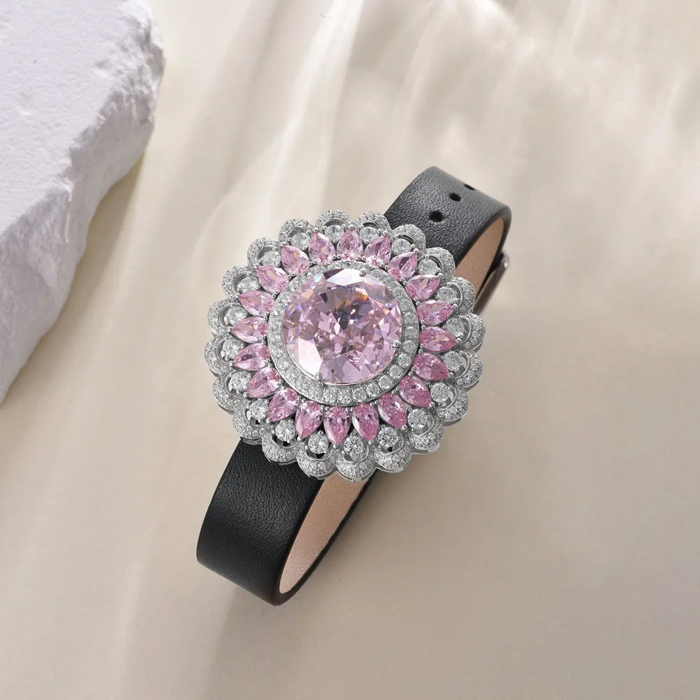 Bracelet tennis intemporel en argent sterling 925 MuShan Jewelry, bracelets et joncs sertis de zircons 7A, cadeau d'anniversaire glamour pour femme