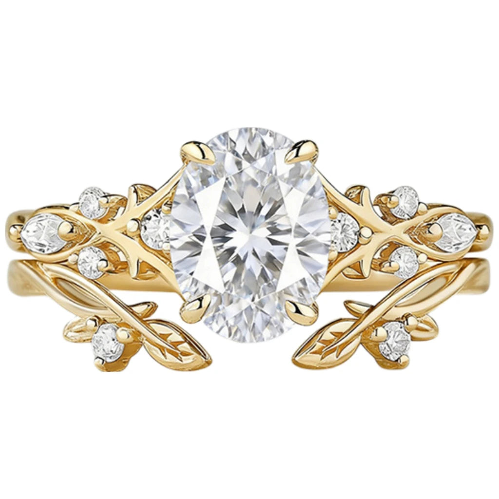 MUSHAN Custom Jewelry 925 Sterling Silver Ring Moissanite D Color VVS1 Designer Delicate Youthful Rings Diamond Accessories