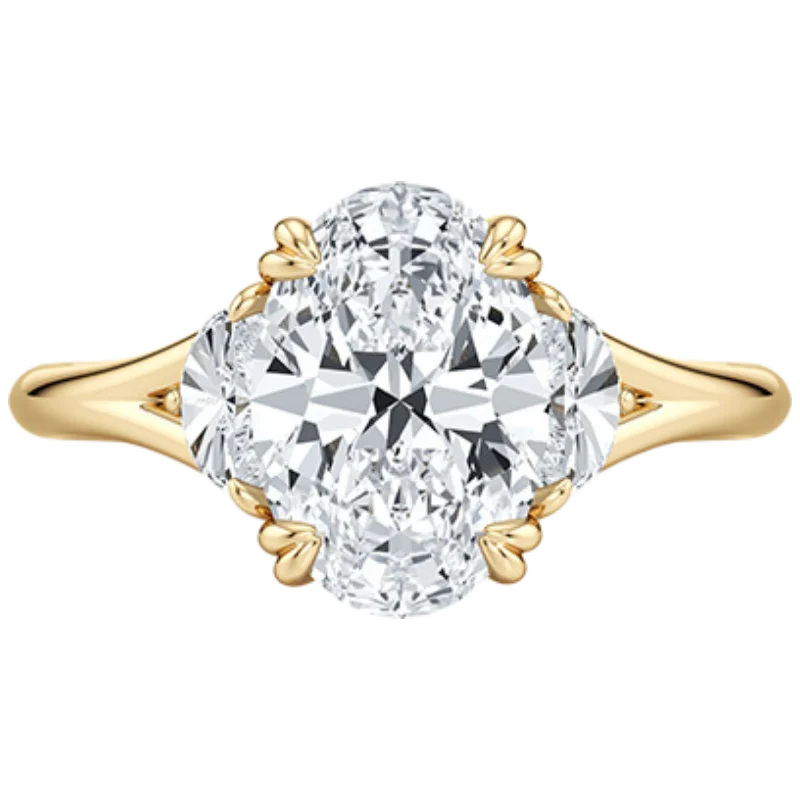 MUSHAN Custom Jewelry 925 Sterling Silver Ring Wedding Bands for Women D Color VVS Moissanite Diamond Luxury s925 Silver Rings