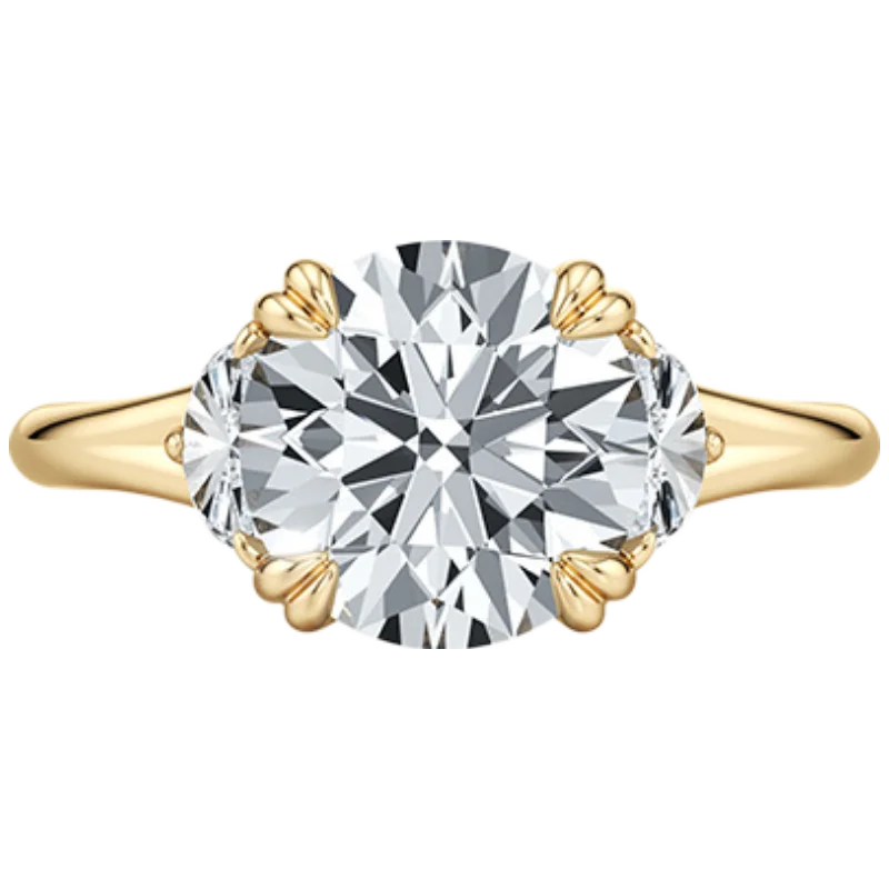 MUSHAN Custom Jewelry 925 Sterling Silver Ring Moissanite D Color VVS Luxury Oval Radiant 925 Sterling Silver Rings Diamond