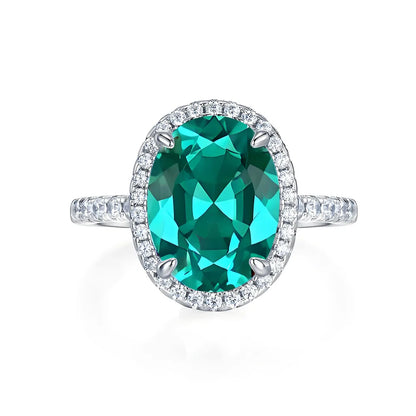 MuShan Jewelry 925 Sterling Silver Ring Wedding Band High Carbon Diamond Party Cocktail Valentine Gift Women Rings Fine Jewelry
