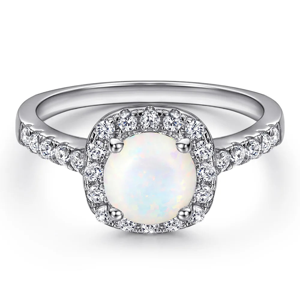 Bague MuShan en argent sterling 925, ornée de zircon de grade 7A, bijou fantaisie rayonnant plaqué or 18K pour femme