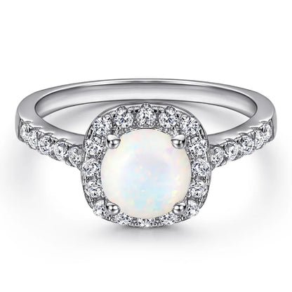 Bague MuShan en argent sterling 925, ornée de zircon de grade 7A, bijou fantaisie rayonnant plaqué or 18K pour femme