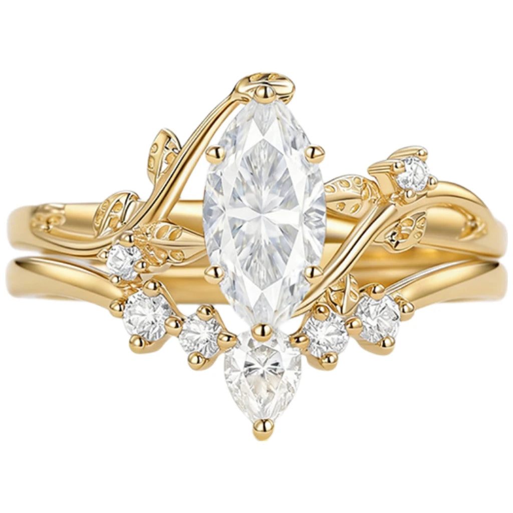MUSHAN Custom Jewelry 925 Sterling Silver Ring Moissanite D Color VVS Fine Party Proposal 925 Sterling Silver Rings Diamond