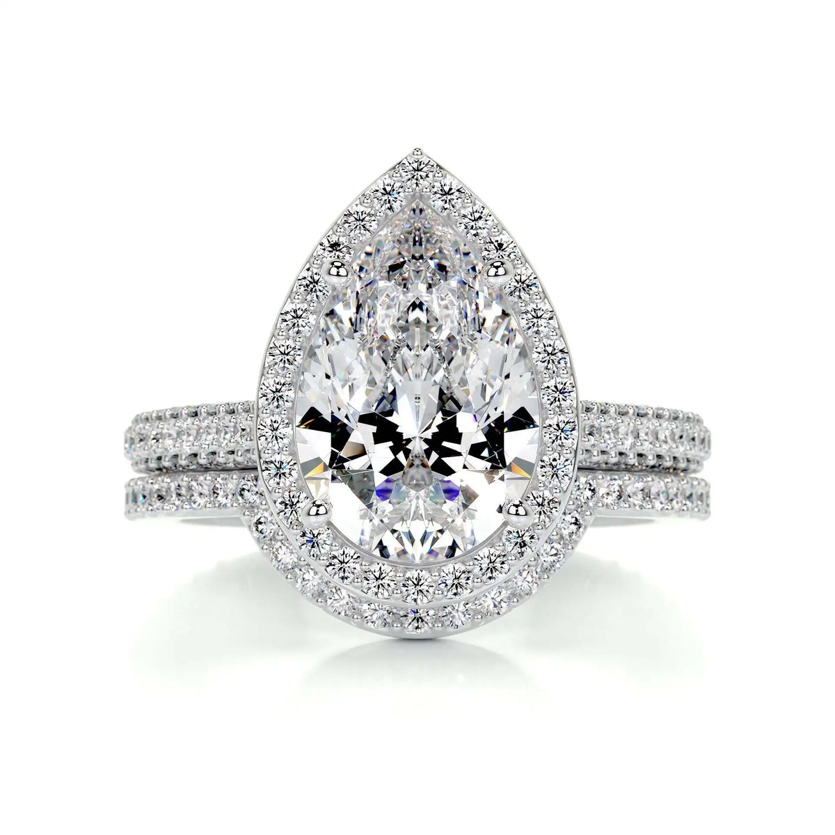 MUSHAN Custom Jewelry 925 Sterling Silver Ring Moissanite D Color VVS1 Luxury Zest Sparkling Stunning Rings Diamond Accessories