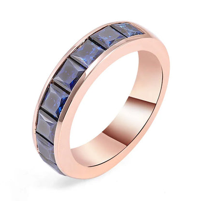 MUSHAN Joyería a medida, anillo de oro de 10k, 14k, 18k, joyería con piedras preciosas cultivadas en laboratorio, anillos de oro de 18k para regalo de fiesta de bodas para mujer, certificado NGTC