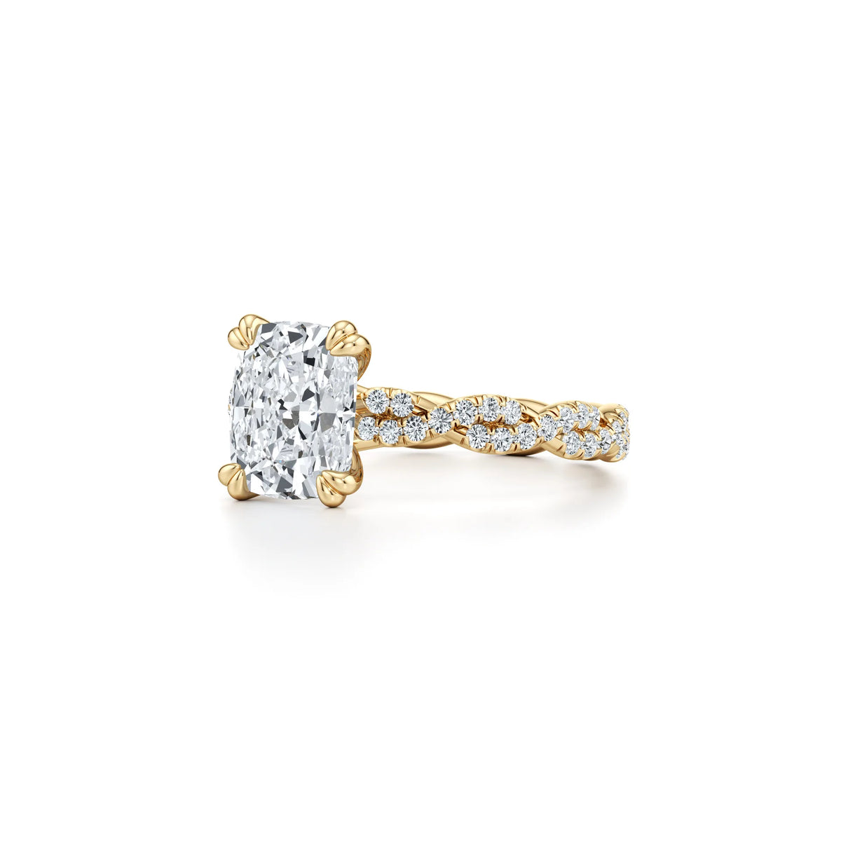MUSHAN Custom Jewelry 925 Sterling Silver Ring Moissanite D Color VVS Fine Dreamy Winsome Marquise Rings Diamond Accessories