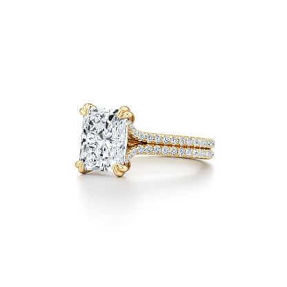 MUSHAN Custom Jewelry 925 Sterling Silver Ring Moissanite D Color VVS1 Fine Opulent Women Timeless Marquise Rings Diamond