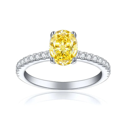 MuShan Jewelry 925 Sterling Silver Ring Wedding Band High Carbon Diamond Chic Style Premium Jewelry Women Rings Fine Jewelry
