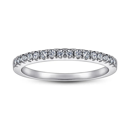 Anillo de plata de ley 925 con circonita 7A de MuShan Luxury Jewelry, anillo de compromiso tipo princesa para novia, joyería fina chapada en oro rosa de 18 quilates