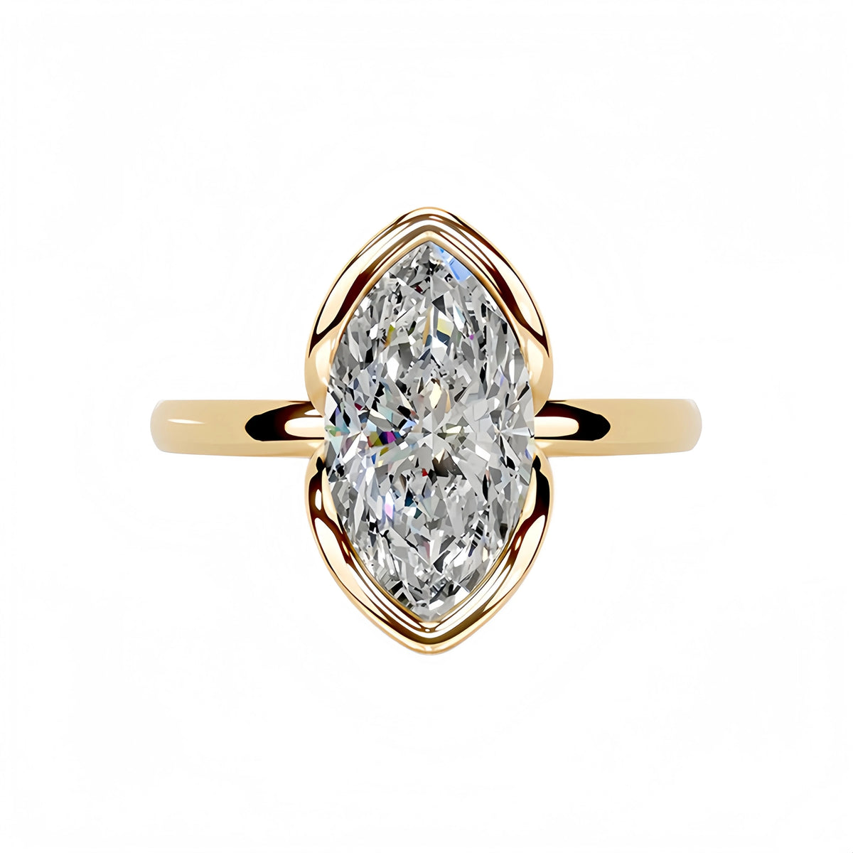 MUSHAN Luxury MST Series Jewelry 925 Sterling Silver Rings 2ct Moissanite Diamond Women Ring Bands GRA Certificate Fine Jewelry