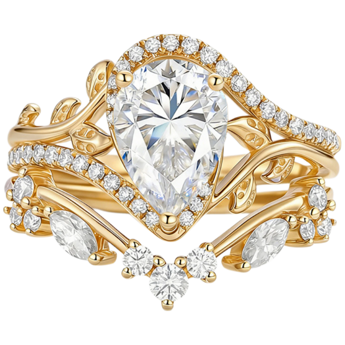 MUSHAN Custom Jewelry 925 Sterling Silver Ring Moissanite D Color VVS1 Fine Precious Glow 925 Sterling Silver Rings Diamond