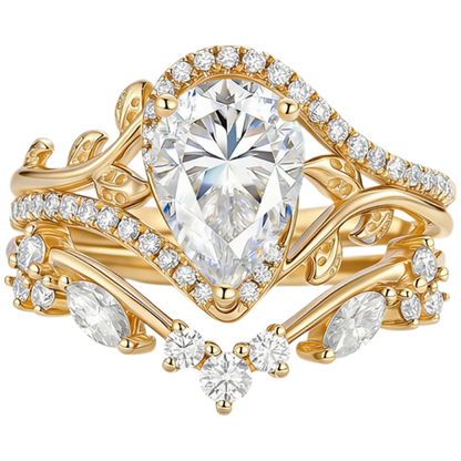 MUSHAN Custom Jewelry 925 Sterling Silver Ring Moissanite D Color VVS1 Fine Precious Glow 925 Sterling Silver Rings Diamond