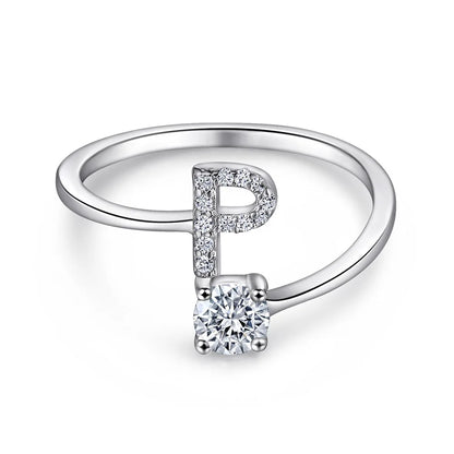 MuShan Jewelry 925 Sterling Silver Rings Bands Engagement Ring 7A Cubic Zirconia Rings Bands Rings Bands Anniversary  Women Gift