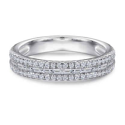 MuShan Designer Jewelry 925 Sterling Silver Ring Zircon 7A Oval Evening for Girls 18K Rose Gold Plated Fine Jewelry Rings