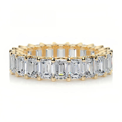 Bague en argent sterling 925 de la marque MuShan, bague en moissanite avec certificat GRA pour femme, plaquée or 18K, bagues brevetées MST GRA