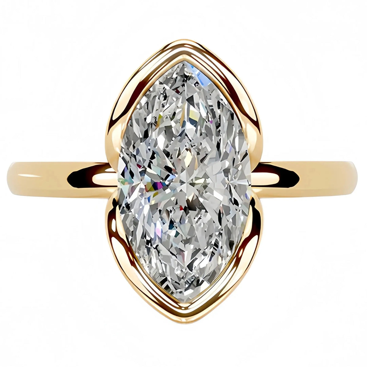 MUSHAN Luxury MST Jewelry 925 Sterling Silver Rings 2ct D Color Moissanite Diamond Women Ring Band GRA Certificated Fine Jewelry