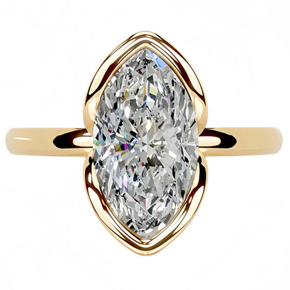 MUSHAN Luxury MST Jewelry 925 Sterling Silver Rings 2ct D Color Moissanite Diamond Women Ring Band GRA Certificated Fine Jewelry