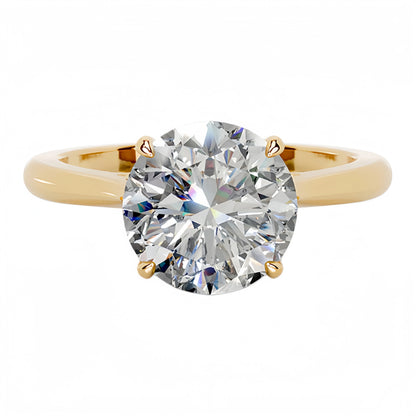 MUSHAN Patented Jewelry 925 Sterling Silver Ring Band D Color Moissanite Diamond Ring for Women 18K Gold Plated Luxury Jewelry
