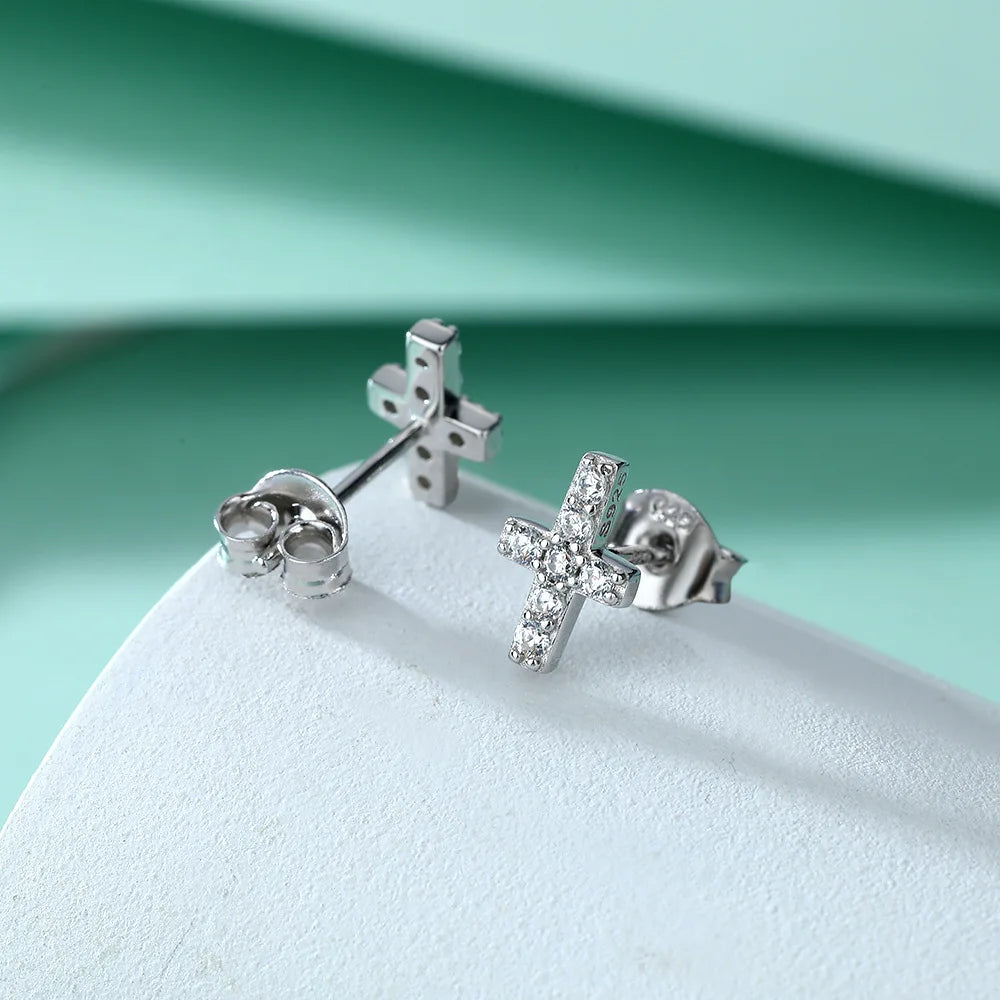 Pendientes de joyería de lujo MuShan de plata de ley 925 con circonita de grado 7A, estilo vacacional para novia, joyería fina chapada en oro real