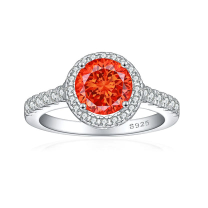 Bague de mariage en argent sterling 925 MuShan Jewelry, alliance avec diamant à haute teneur en carbone, cadeau d'anniversaire pour femme, bijoux raffinés
