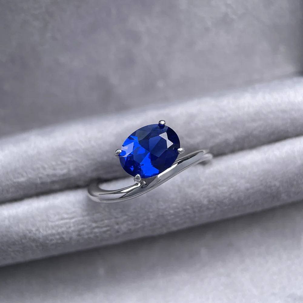 Bague de mariage MuShan Jewelry en argent sterling 925 avec diamant à haute teneur en carbone, cadeau de fiançailles pour femme, bijoux raffinés