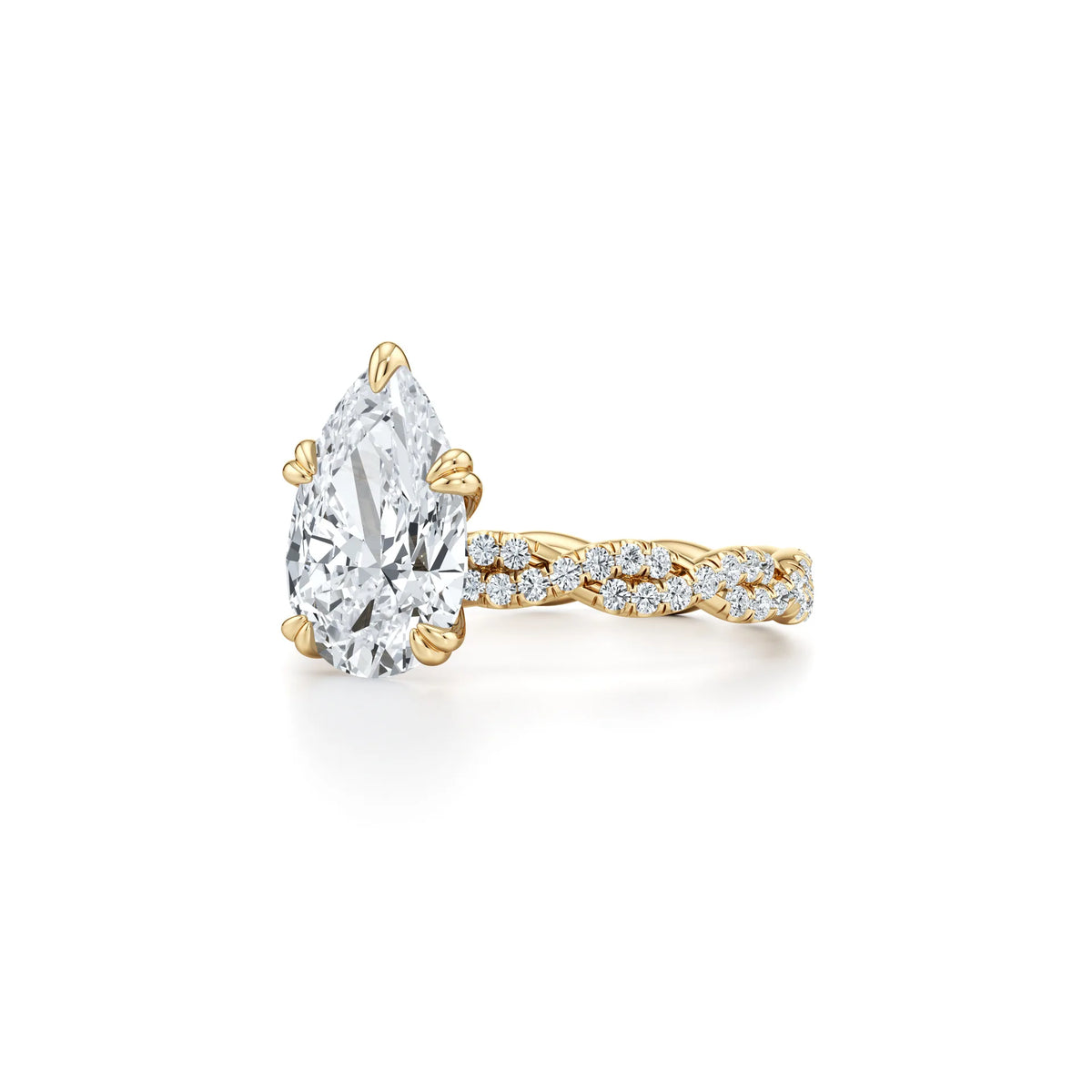 MUSHAN Custom Jewelry 925 Sterling Silver Ring Moissanite D Color VVS Fine Dreamy Winsome Marquise Rings Diamond Accessories