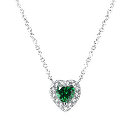 MuShan Designer Jewelry 925 Sterling Silver Y Necklace Pear Moissanite for Wife Rhodium Plated MST Patent Party Y Necklaces