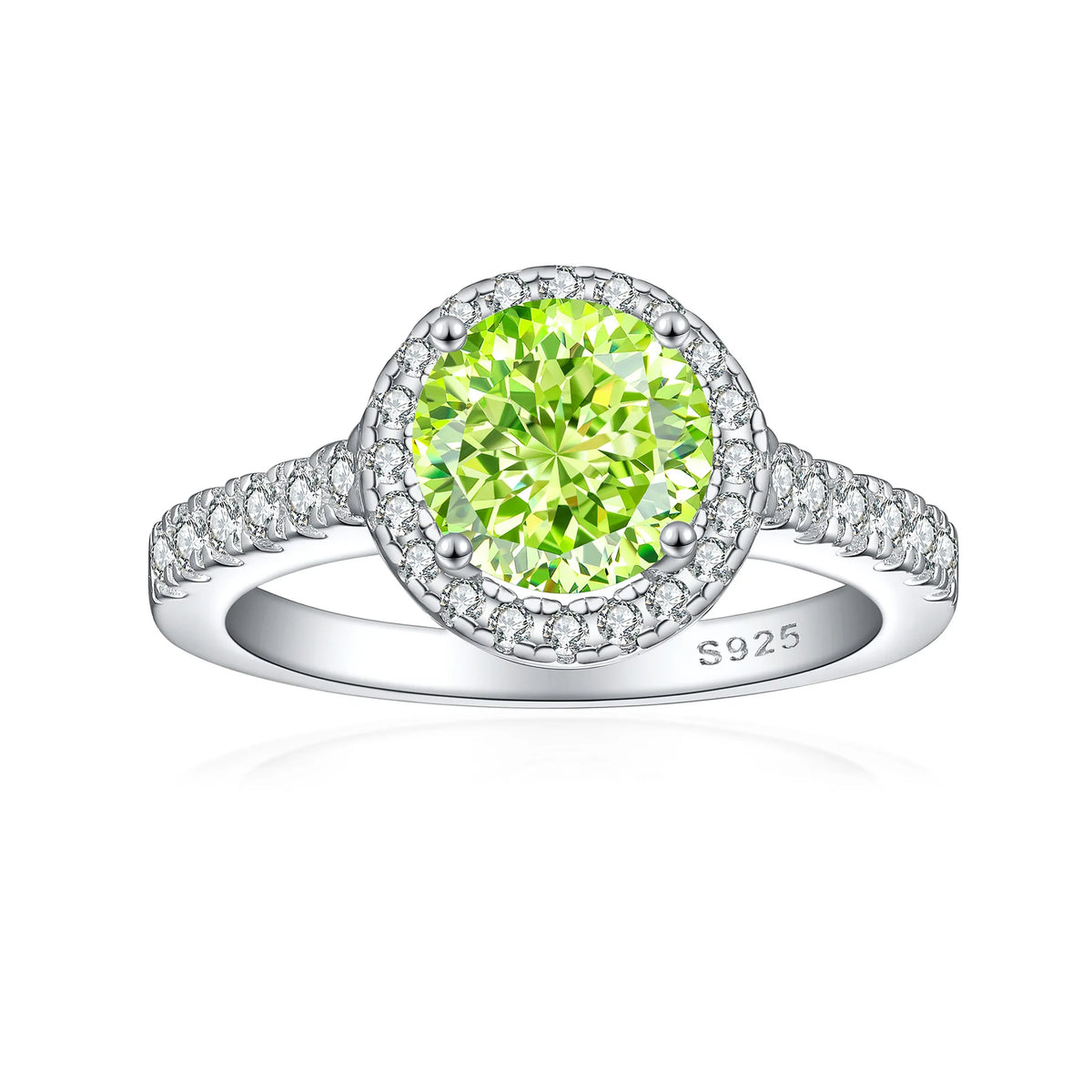 Bague de mariage en argent sterling 925 MuShan Jewelry, alliance avec diamant à haute teneur en carbone, cadeau d'anniversaire pour femme, bijoux raffinés