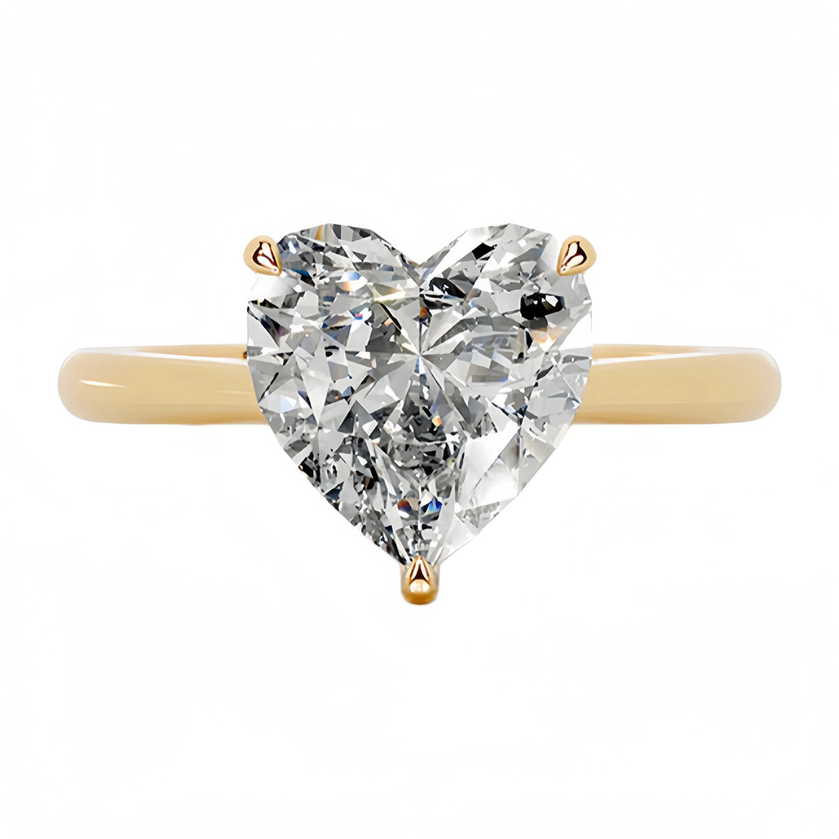 MUSHAN Patented Jewelry 925 Sterling Silver Ring Band D Color Moissanite Diamond Ring for Women 18K Gold Plated Luxury Jewelry