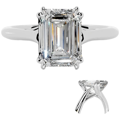 Anillo de joyería personalizada MUSHAN de plata de ley 925, banda con diamante de moissanita real, color D, nivel VVS1, anillos de plata s925, joyería fina