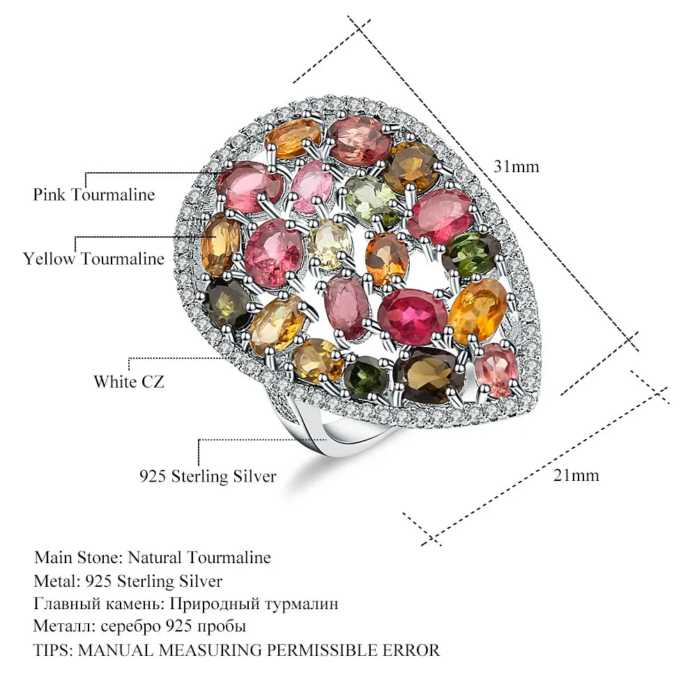 MUSHAN Custom Jewelry 925 Sterling Silver Ring Lab Red Ruby Asscher Luxury Ring for Women 18K Gold Plated Anniversary Rings