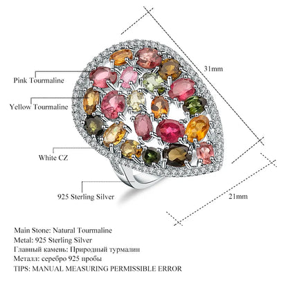 MUSHAN Custom Jewelry 925 Sterling Silver Ring Lab Red Ruby Asscher Luxury Ring for Women 18K Gold Plated Anniversary Rings