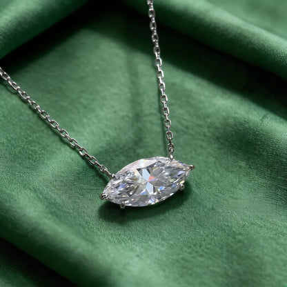 Collier superposé en argent sterling 925 de la marque MuShan, orné d'étoiles en moissanite, plaqué or 18 carats véritable, modèle breveté MST pour elle.