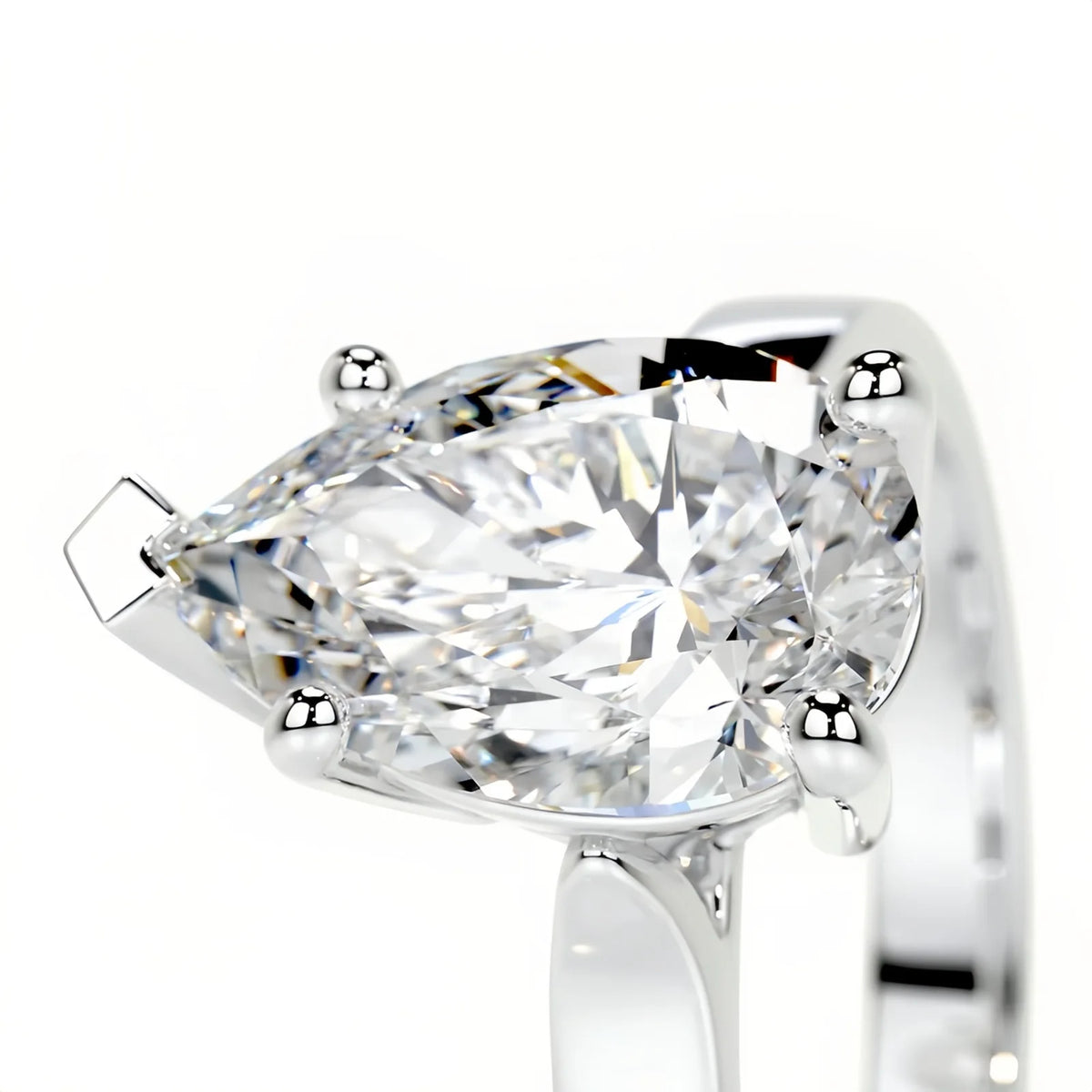 MUSHAN Custom Jewelry 925 Sterling Silver Ring Moissanite D Color VVS1 Designer Handcrafted Sparkling Rings Diamond Accessories