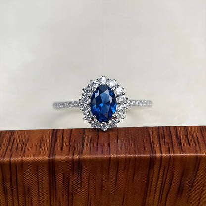 MuShan Jewelry 925 Sterling Silver Ring Wedding Band High Carbon Diamond Romantic Style Luxury Jewelry Women Rings Fine Jewelry