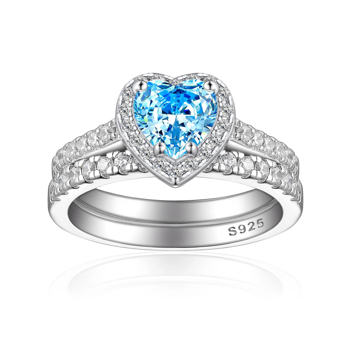 Anillo de compromiso de plata de ley 925 MuShan Jewelry, alianza de boda con diamante de alto carbono, regalo del Día de la Madre, anillo vintage para mujer, joyería fina