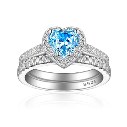 Anillo de compromiso de plata de ley 925 MuShan Jewelry, alianza de boda con diamante de alto carbono, regalo del Día de la Madre, anillo vintage para mujer, joyería fina