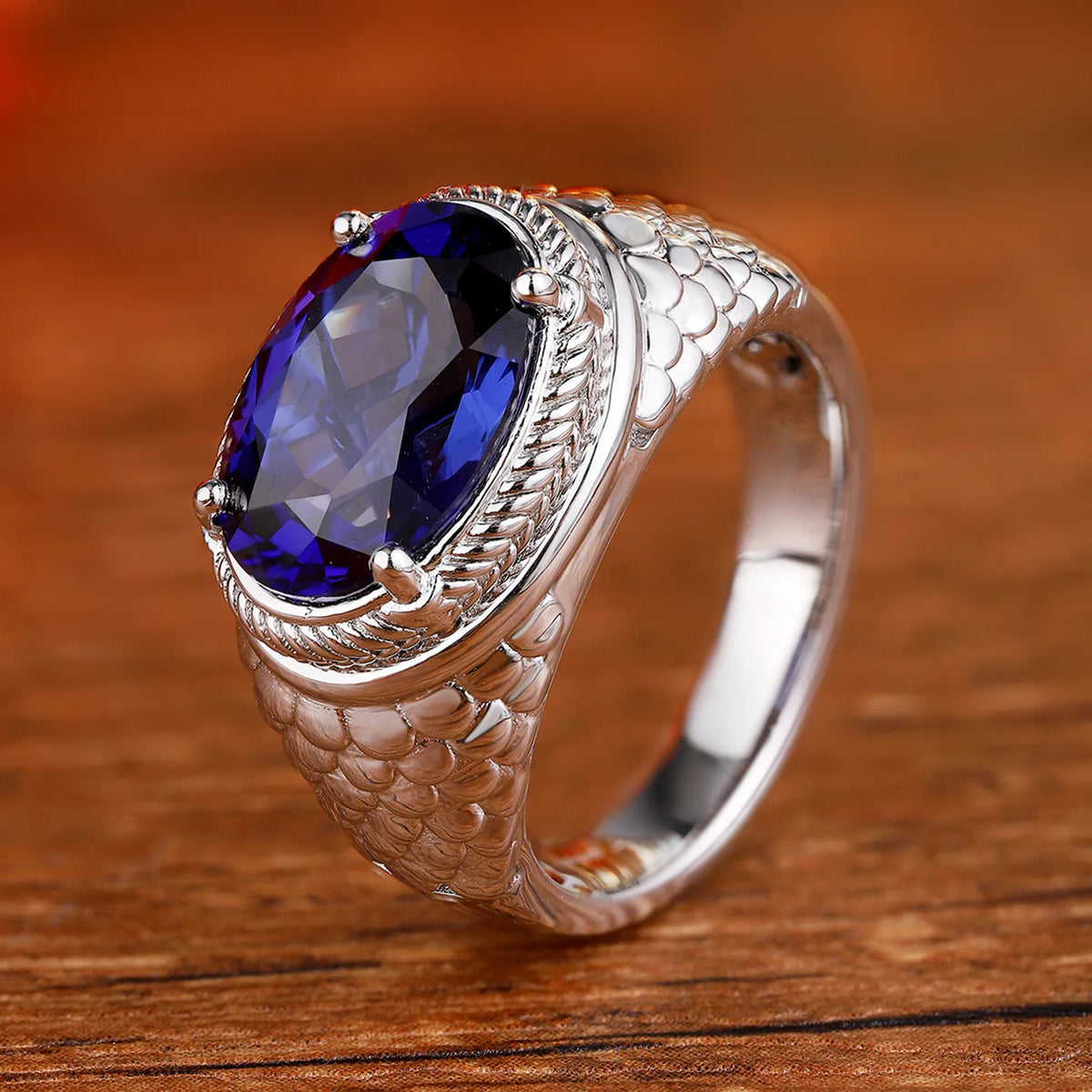 Bague MUSHAN en argent sterling 925 personnalisée pour femme, bague de fiançailles taille radiant avec émeraude rouge de laboratoire, plaquée or 18 carats, style vintage