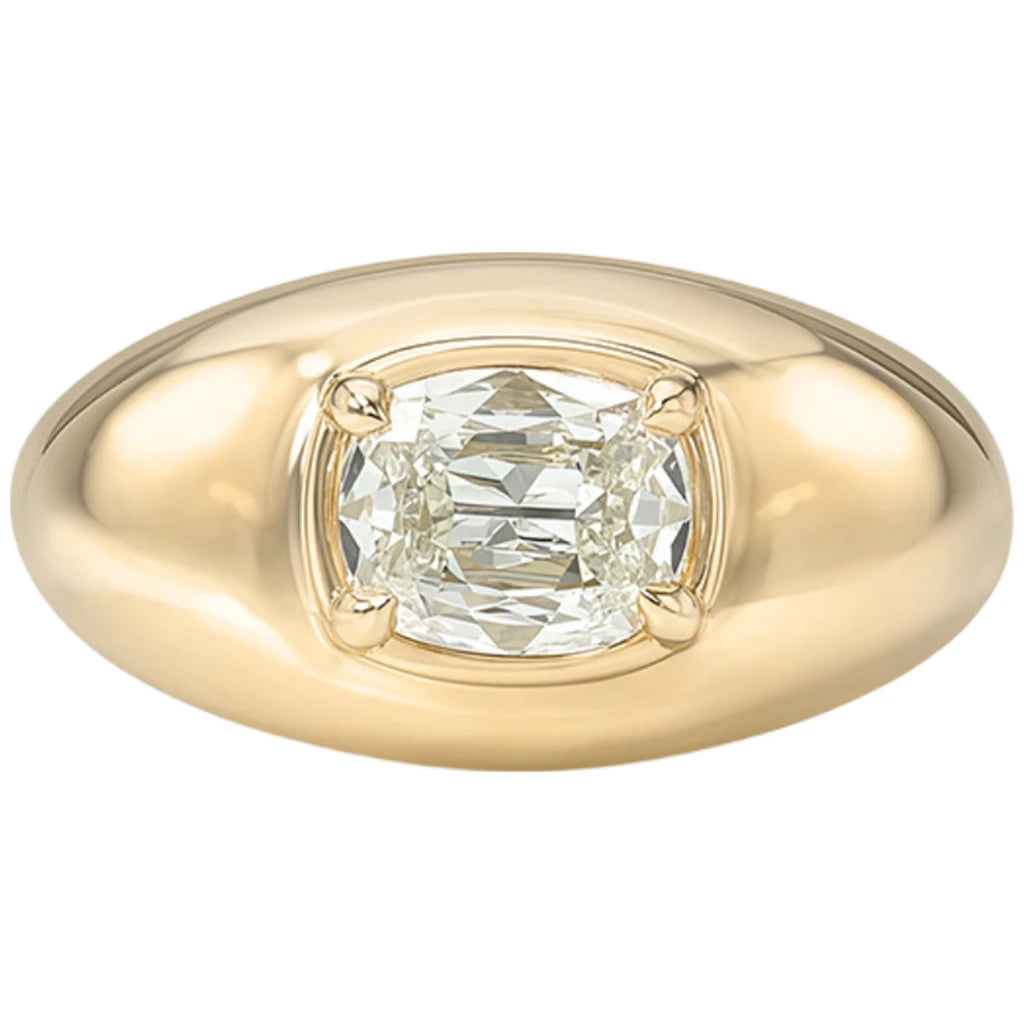 Bague MUSHAN en argent sterling 925 personnalisée, alliance ornée de diamants moissanite, couleur D, pureté VVS, accessoires de luxe lumineux, joaillerie fine