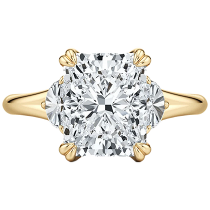 MUSHAN Custom Jewelry 925 Sterling Silver Ring Wedding Bands for Women D Color VVS Moissanite Diamond Luxury s925 Silver Rings