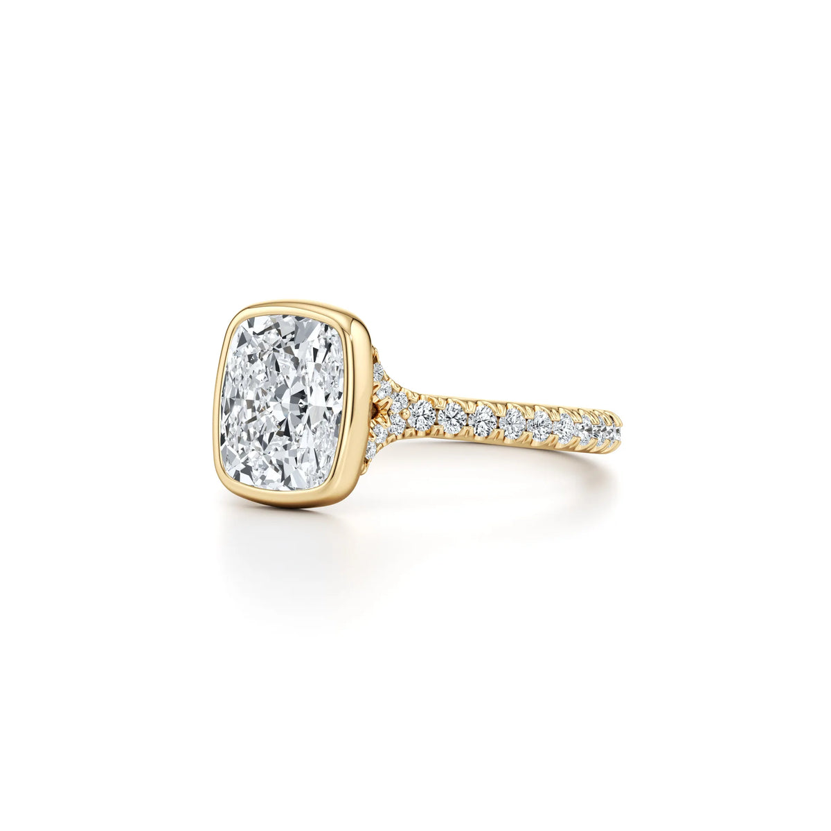 MUSHAN Custom Jewelry 925 Sterling Silver Ring Moissanite D Color VVS1 Designer Statement 925 Sterling Silver Rings Diamond