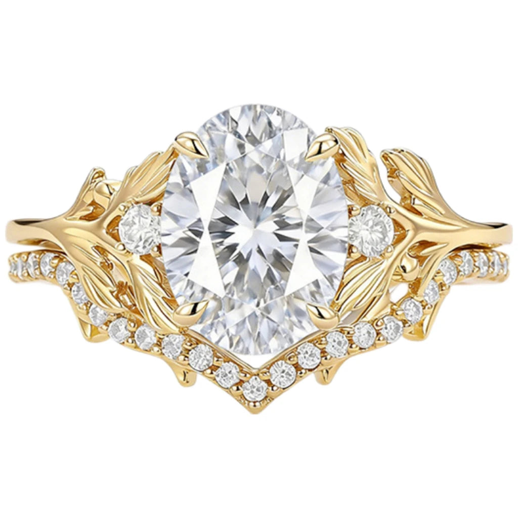MUSHAN Custom Jewelry 925 Sterling Silver Ring Moissanite D Color VVS1 Designer Delicate Youthful Rings Diamond Accessories