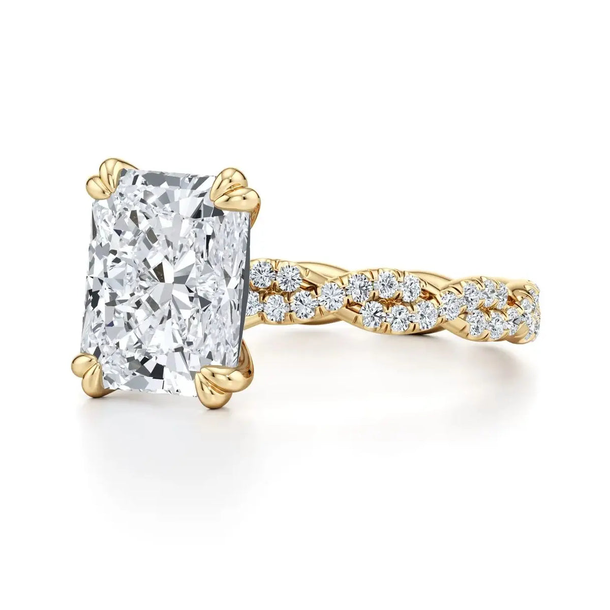 MUSHAN Custom Jewelry 925 Sterling Silver Ring Moissanite D Color VVS Fine Dreamy Winsome Marquise Rings Diamond Accessories