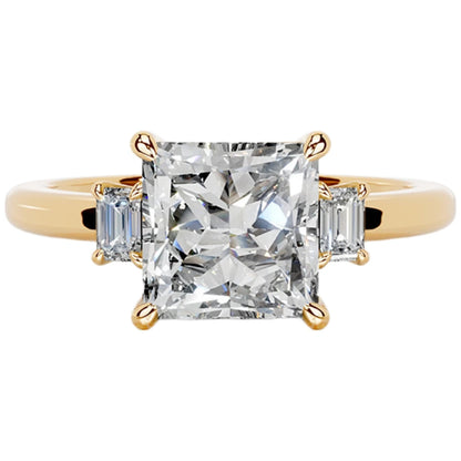 MUSHAN Custom Jewelry 925 Sterling Silver Ring Moissanite D Color VVS1 Fine Marquise Vivid Modern Chic Lady Rings Diamond