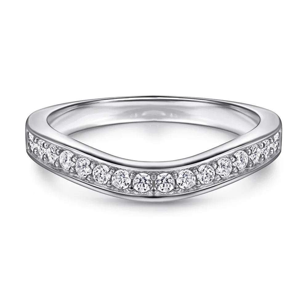 Anillo de plata de ley 925 con circonita 7A corte cojín de MuShan Luxury Jewelry, chapado en oro auténtico de 18 quilates, joya fina para esposa, estilo de día