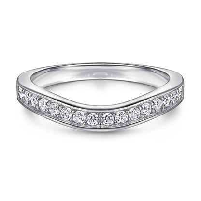 Anillo de plata de ley 925 con circonita 7A corte cojín de MuShan Luxury Jewelry, chapado en oro auténtico de 18 quilates, joya fina para esposa, estilo de día